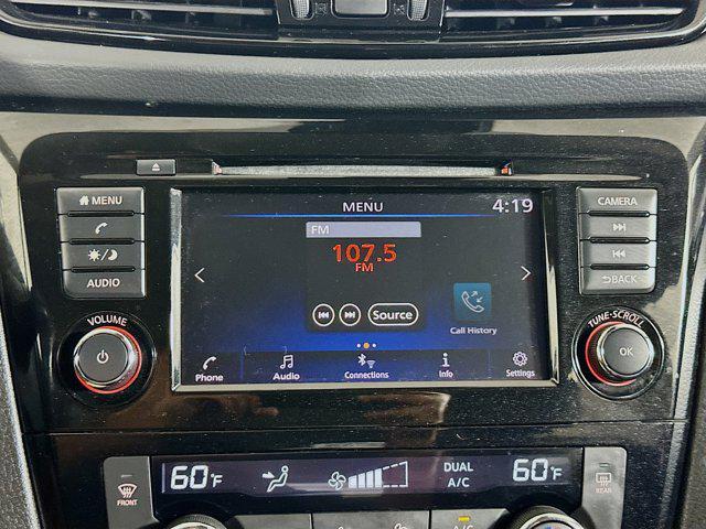 used 2022 Nissan Rogue Sport car, priced at $17,997