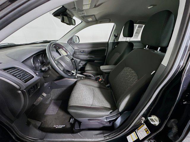 used 2022 Mitsubishi Outlander Sport car, priced at $17,989