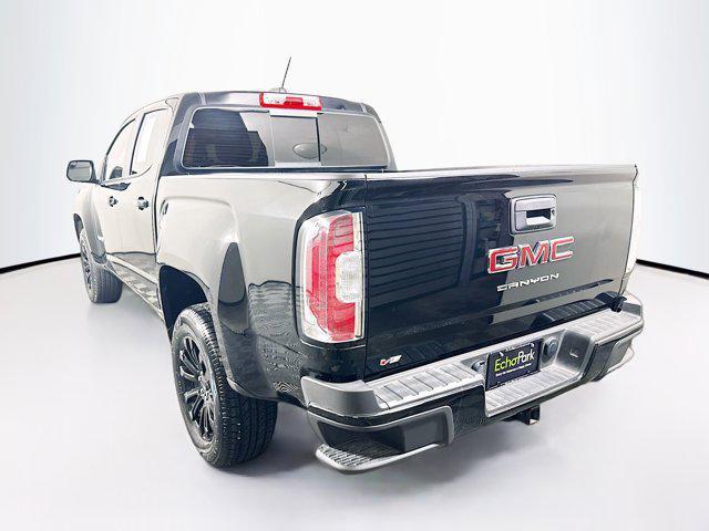 used 2022 GMC Canyon car, priced at $25,647