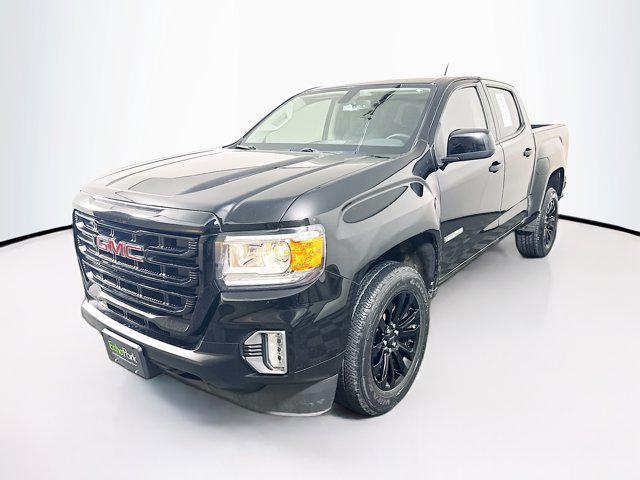 used 2022 GMC Canyon car, priced at $25,647