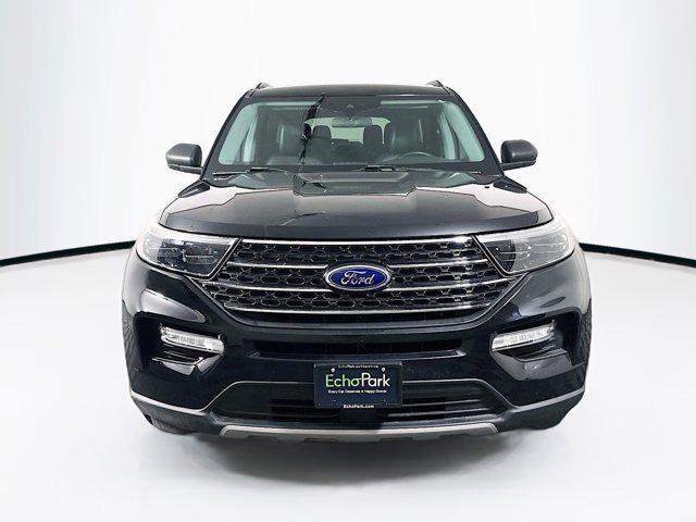 used 2020 Ford Explorer car, priced at $19,849