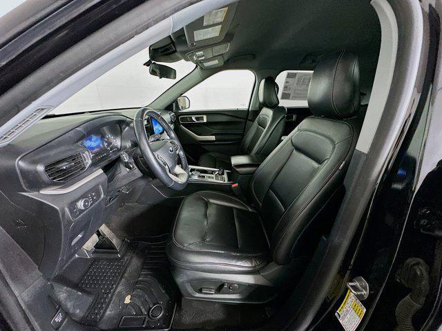 used 2020 Ford Explorer car, priced at $19,849