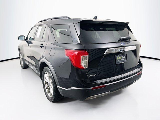 used 2020 Ford Explorer car, priced at $19,849