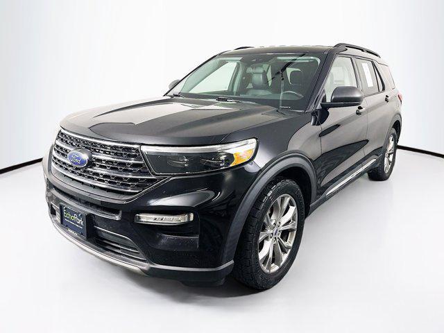 used 2020 Ford Explorer car, priced at $19,849