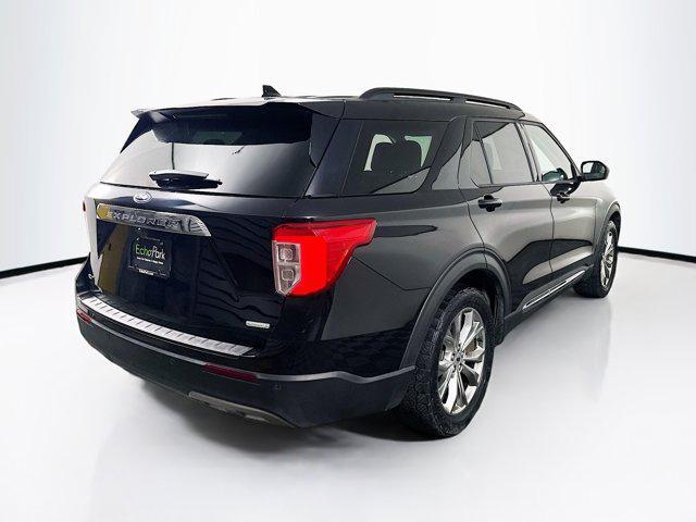 used 2020 Ford Explorer car, priced at $19,849