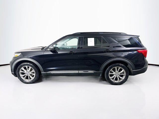 used 2020 Ford Explorer car, priced at $19,849