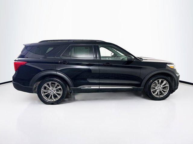 used 2020 Ford Explorer car, priced at $19,849