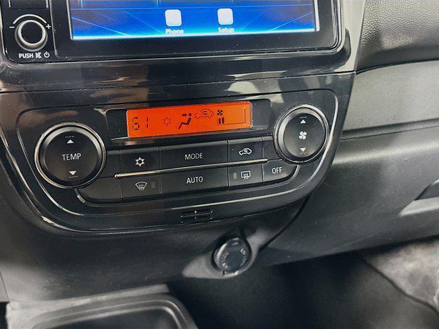 used 2022 Mitsubishi Mirage car, priced at $12,847