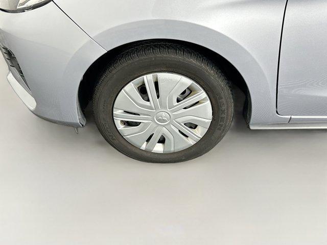 used 2022 Mitsubishi Mirage car, priced at $12,847