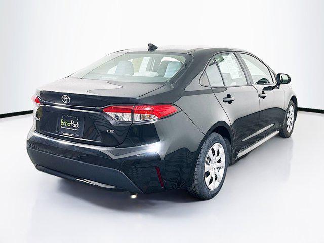 used 2022 Toyota Corolla car, priced at $16,989