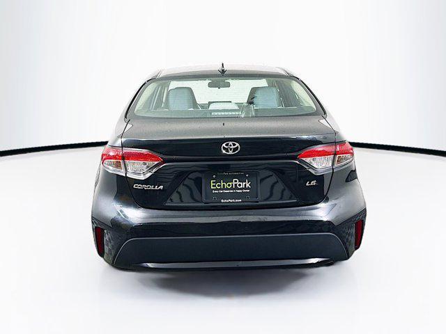 used 2022 Toyota Corolla car, priced at $16,989