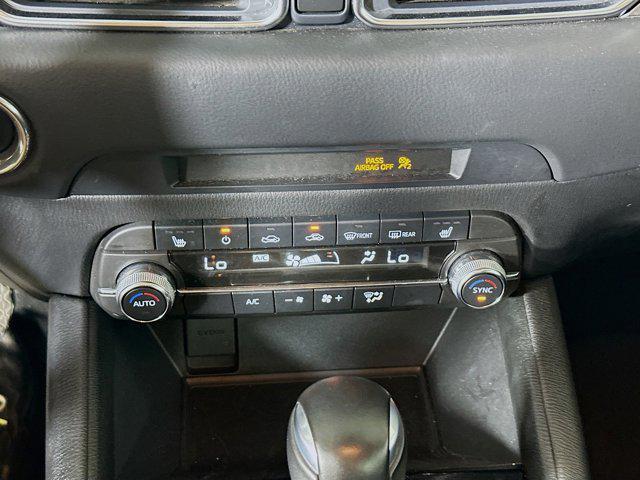 used 2024 Mazda CX-5 car, priced at $23,997