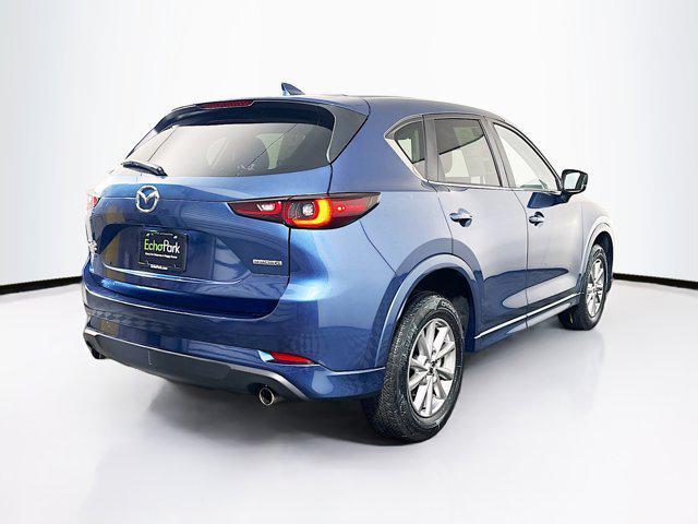 used 2024 Mazda CX-5 car, priced at $23,997
