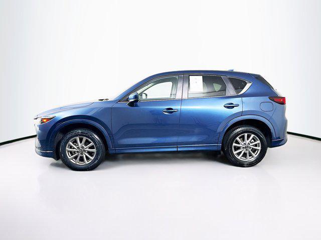 used 2024 Mazda CX-5 car, priced at $23,997