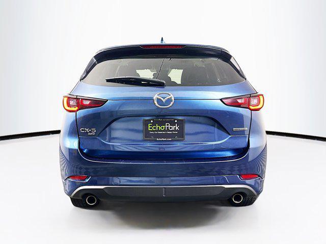 used 2024 Mazda CX-5 car, priced at $23,997