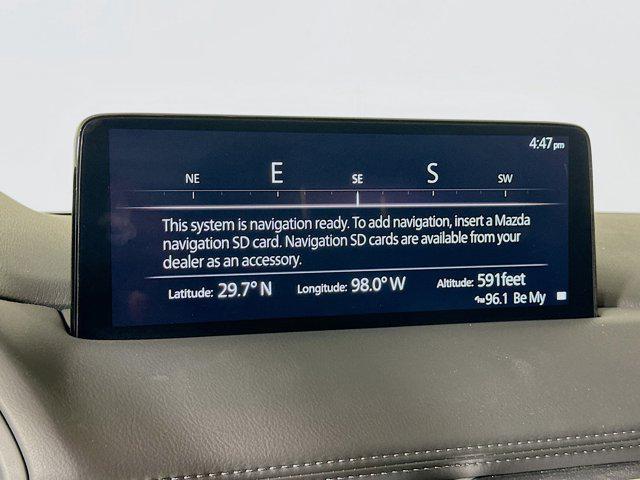 used 2024 Mazda CX-5 car, priced at $23,997