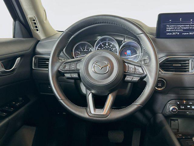 used 2024 Mazda CX-5 car, priced at $23,997