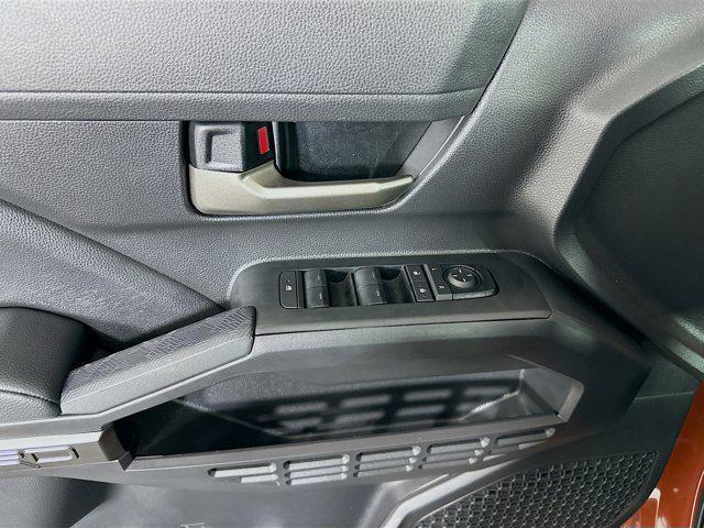 used 2025 Toyota Tacoma car, priced at $38,197