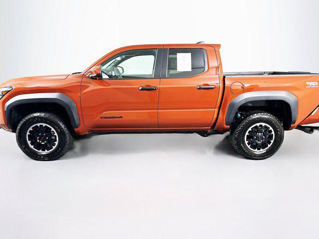used 2025 Toyota Tacoma car, priced at $38,197
