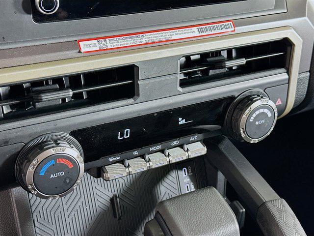 used 2025 Toyota Tacoma car, priced at $38,197