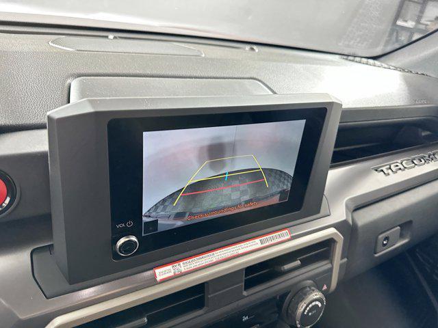 used 2025 Toyota Tacoma car, priced at $38,197