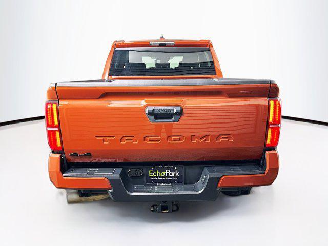 used 2025 Toyota Tacoma car, priced at $38,197