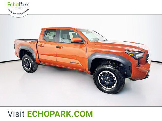 used 2025 Toyota Tacoma car, priced at $38,197