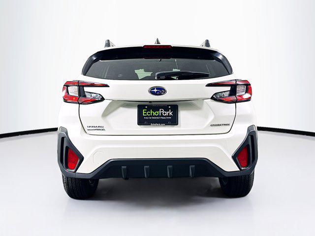 used 2024 Subaru Crosstrek car, priced at $27,947