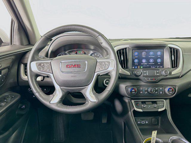 used 2023 GMC Terrain car, priced at $20,947