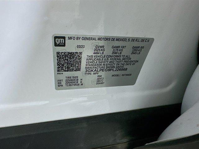 used 2023 GMC Terrain car, priced at $20,947