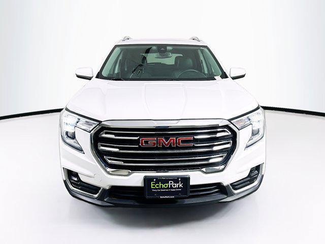 used 2023 GMC Terrain car, priced at $20,947