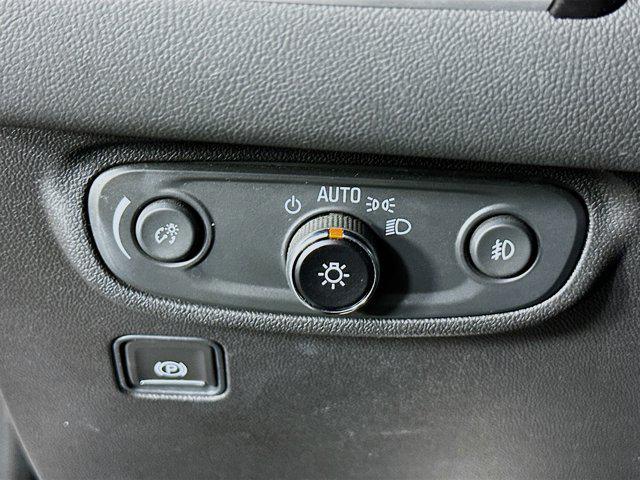 used 2023 GMC Terrain car, priced at $20,947