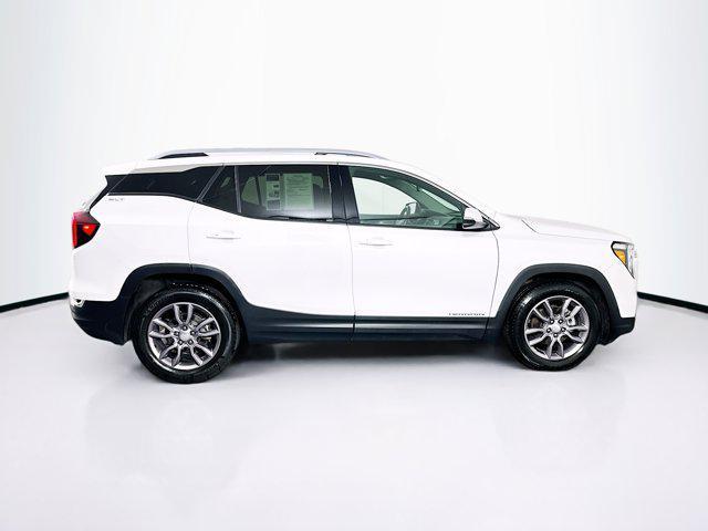 used 2023 GMC Terrain car, priced at $20,947