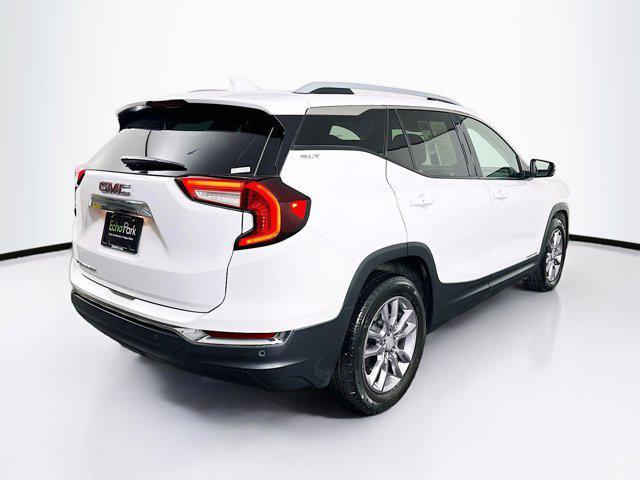 used 2023 GMC Terrain car, priced at $20,947