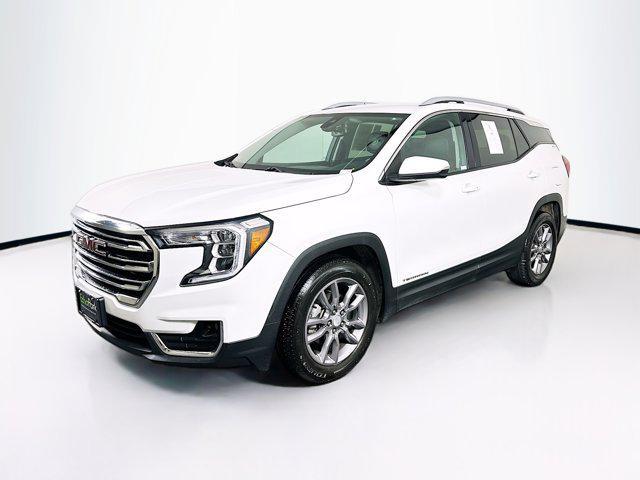 used 2023 GMC Terrain car, priced at $20,947