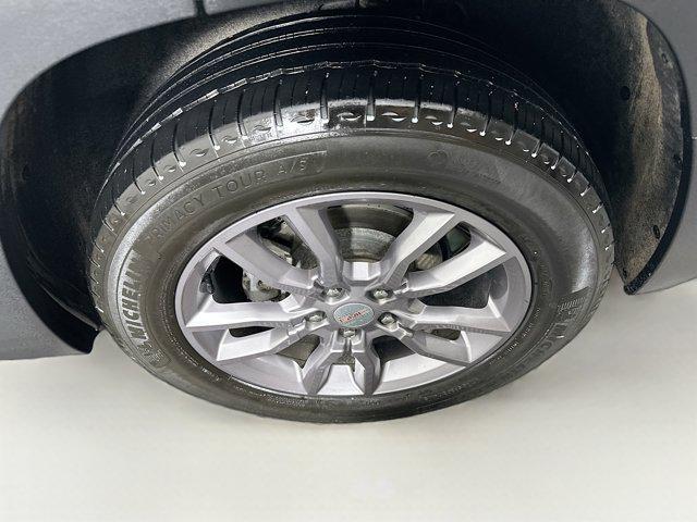 used 2023 GMC Terrain car, priced at $20,947