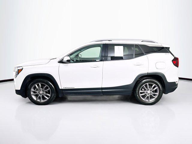 used 2023 GMC Terrain car, priced at $20,947