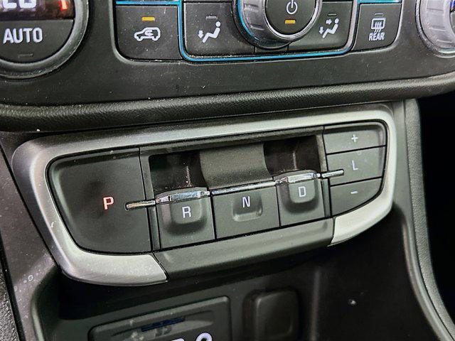 used 2023 GMC Terrain car, priced at $20,947