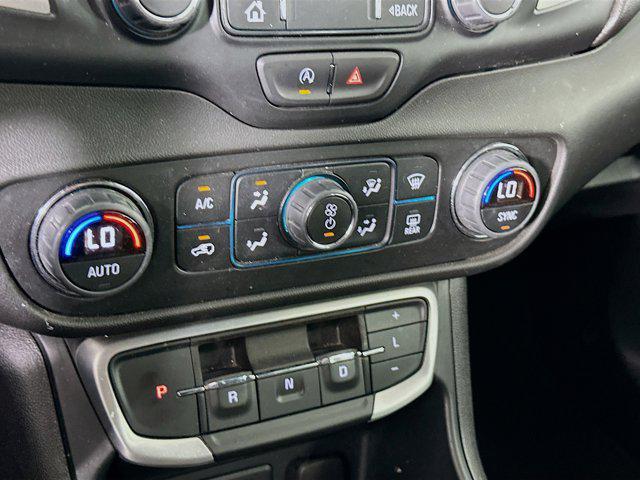 used 2023 GMC Terrain car, priced at $20,947