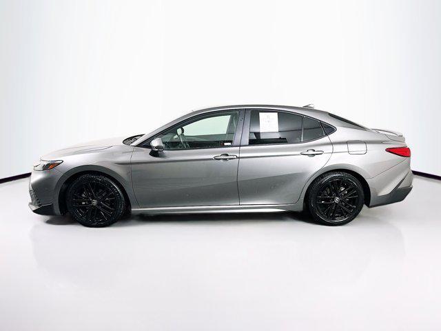 used 2025 Toyota Camry car, priced at $26,947