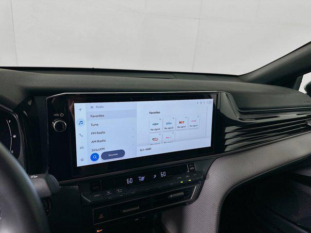 used 2025 Toyota Camry car, priced at $26,947