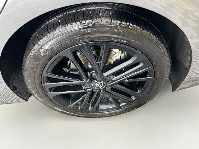 used 2025 Toyota Camry car, priced at $26,947