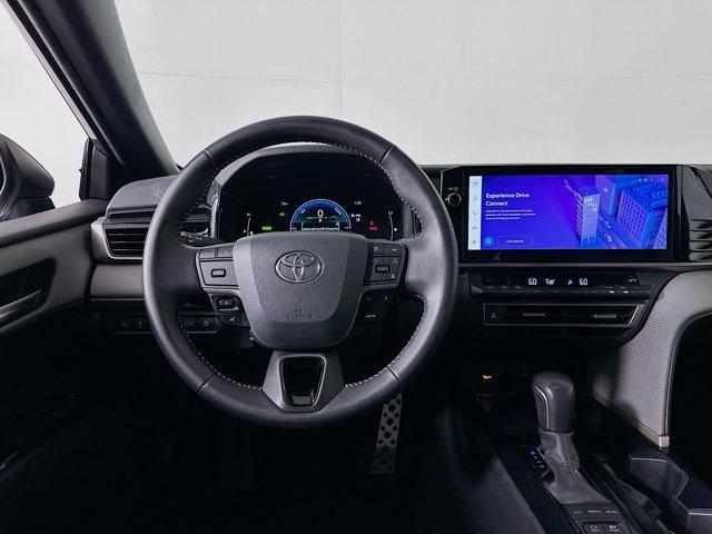 used 2025 Toyota Camry car, priced at $26,947
