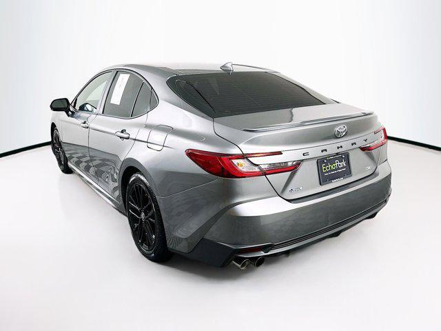 used 2025 Toyota Camry car, priced at $26,947