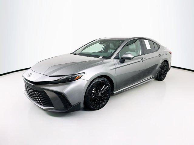 used 2025 Toyota Camry car, priced at $26,947