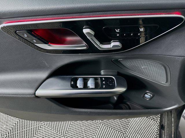 used 2024 Mercedes-Benz C-Class car, priced at $36,437