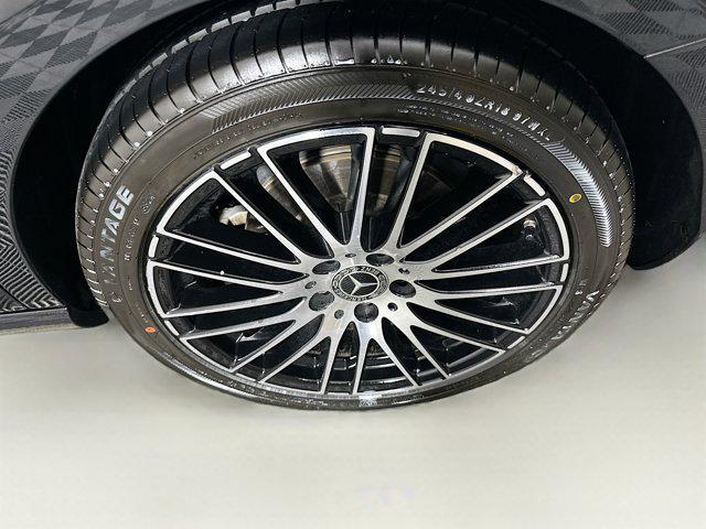 used 2024 Mercedes-Benz C-Class car, priced at $36,437