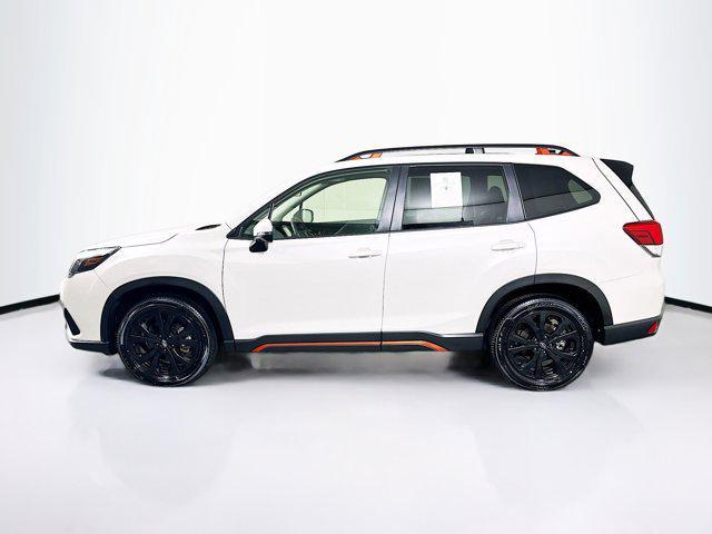 used 2024 Subaru Forester car, priced at $29,197
