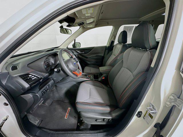 used 2024 Subaru Forester car, priced at $29,197