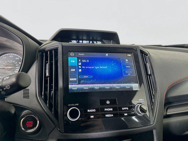 used 2024 Subaru Forester car, priced at $29,197